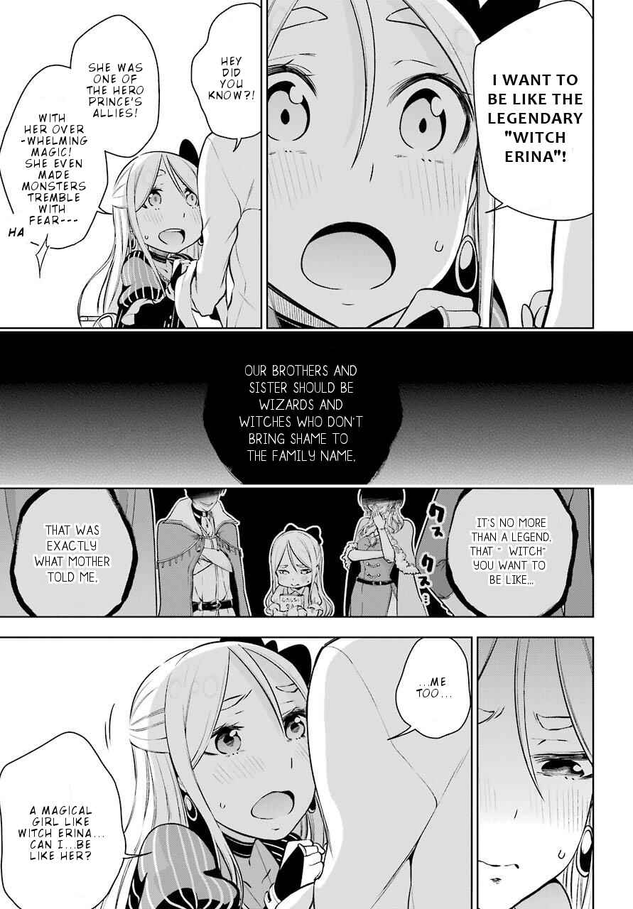 Page 27 Chapter 11 Isekai de Saikyou no Tsue ni Tensei shita Ore ga Iyagaru Shoujo wo Muriyari Mahou Shoujo ni P suru!