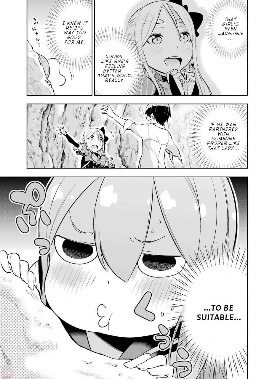 Page 29 Chapter 11 Isekai de Saikyou no Tsue ni Tensei shita Ore ga Iyagaru Shoujo wo Muriyari Mahou Shoujo ni P suru!