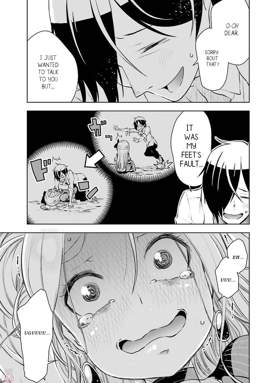 Page 5 Chapter 11 Isekai de Saikyou no Tsue ni Tensei shita Ore ga Iyagaru Shoujo wo Muriyari Mahou Shoujo ni P suru!
