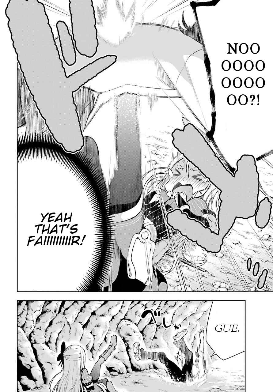 Page 6 Chapter 11 Isekai de Saikyou no Tsue ni Tensei shita Ore ga Iyagaru Shoujo wo Muriyari Mahou Shoujo ni P suru!