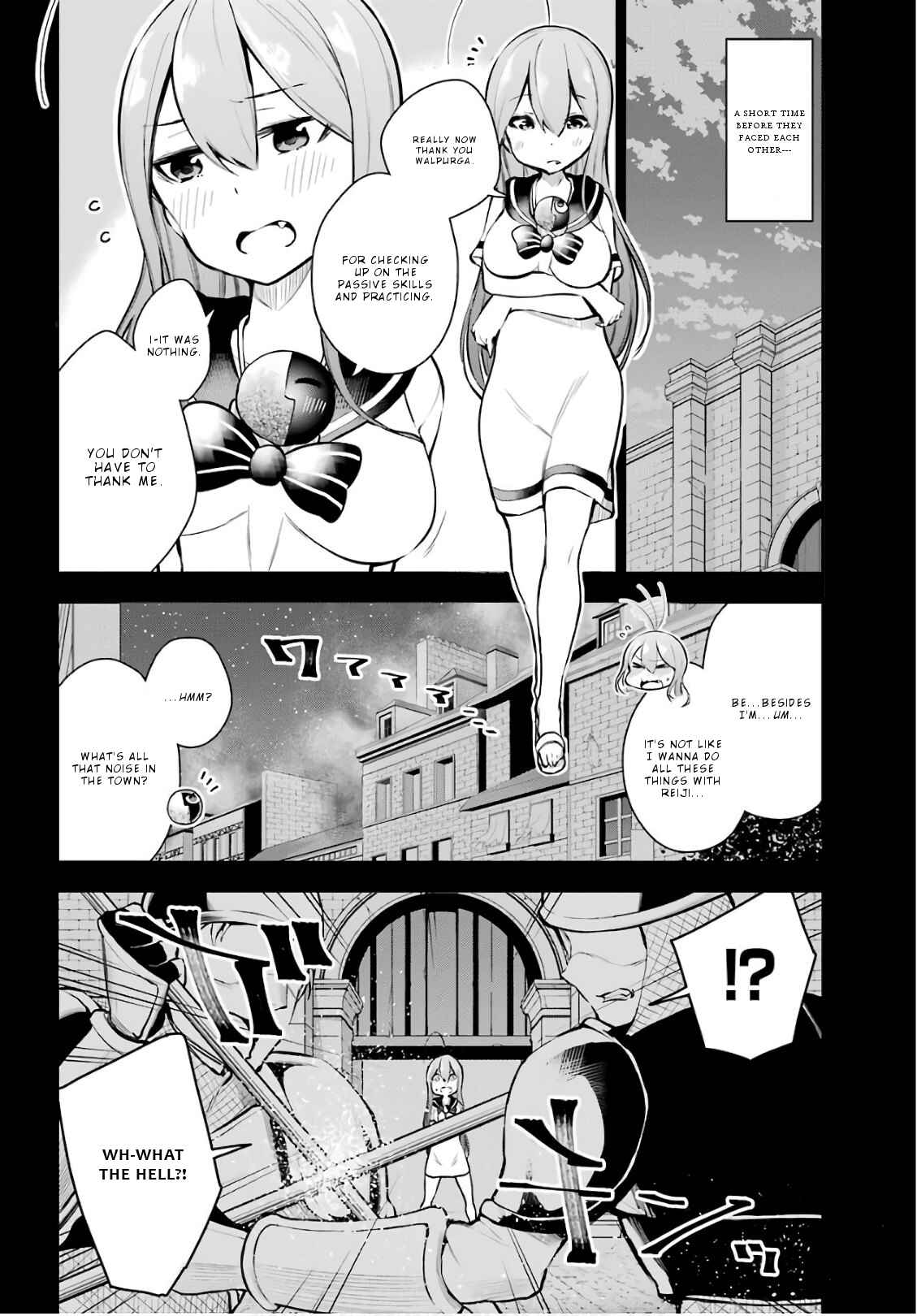 Page 3 Chapter 15 Isekai de Saikyou no Tsue ni Tensei shita Ore ga Iyagaru Shoujo wo Muriyari Mahou Shoujo ni P suru!