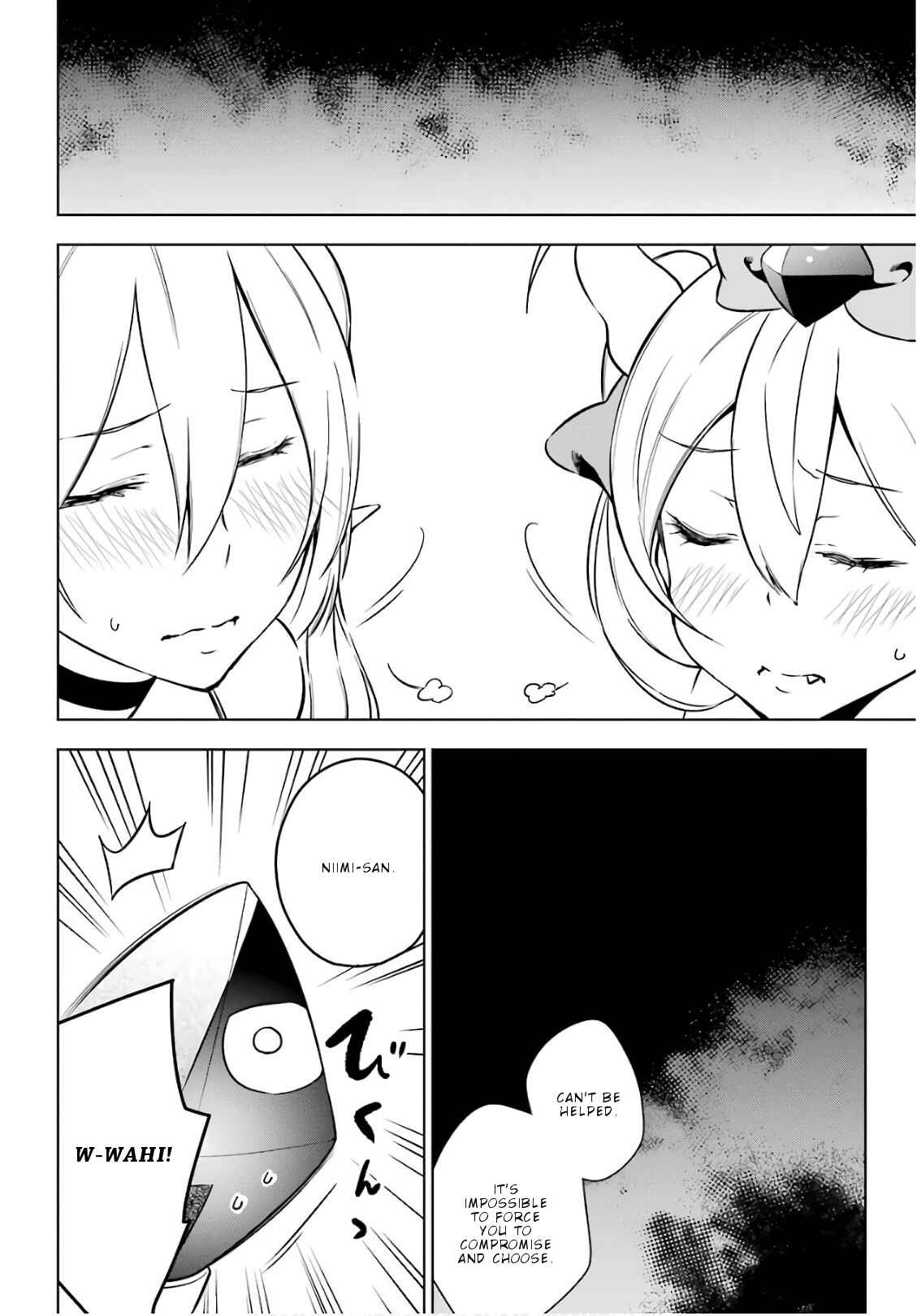Page 37 Chapter 15 Isekai de Saikyou no Tsue ni Tensei shita Ore ga Iyagaru Shoujo wo Muriyari Mahou Shoujo ni P suru!