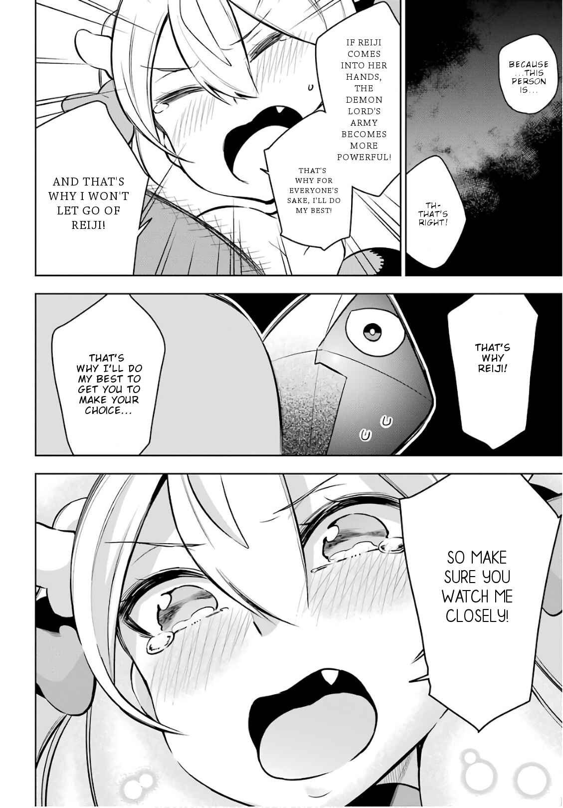 Page 39 Chapter 15 Isekai de Saikyou no Tsue ni Tensei shita Ore ga Iyagaru Shoujo wo Muriyari Mahou Shoujo ni P suru!