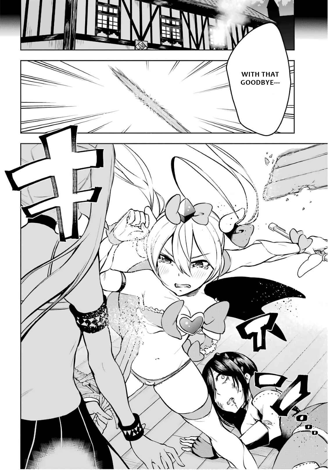 Page 5 Chapter 15 Isekai de Saikyou no Tsue ni Tensei shita Ore ga Iyagaru Shoujo wo Muriyari Mahou Shoujo ni P suru!