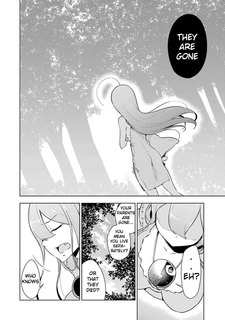 Page 20 Chapter 2 Isekai de Saikyou no Tsue ni Tensei shita Ore ga Iyagaru Shoujo wo Muriyari Mahou Shoujo ni P suru!