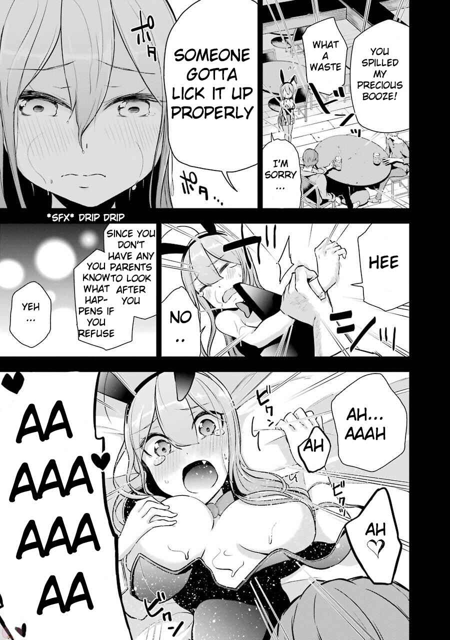 Page 23 Chapter 2 Isekai de Saikyou no Tsue ni Tensei shita Ore ga Iyagaru Shoujo wo Muriyari Mahou Shoujo ni P suru!