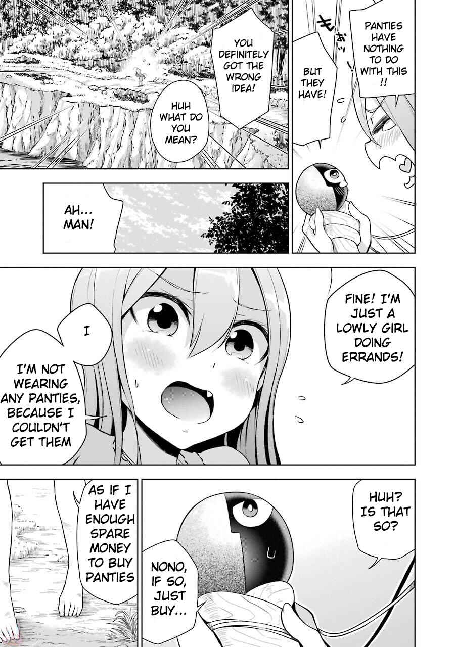 Page 25 Chapter 2 Isekai de Saikyou no Tsue ni Tensei shita Ore ga Iyagaru Shoujo wo Muriyari Mahou Shoujo ni P suru!