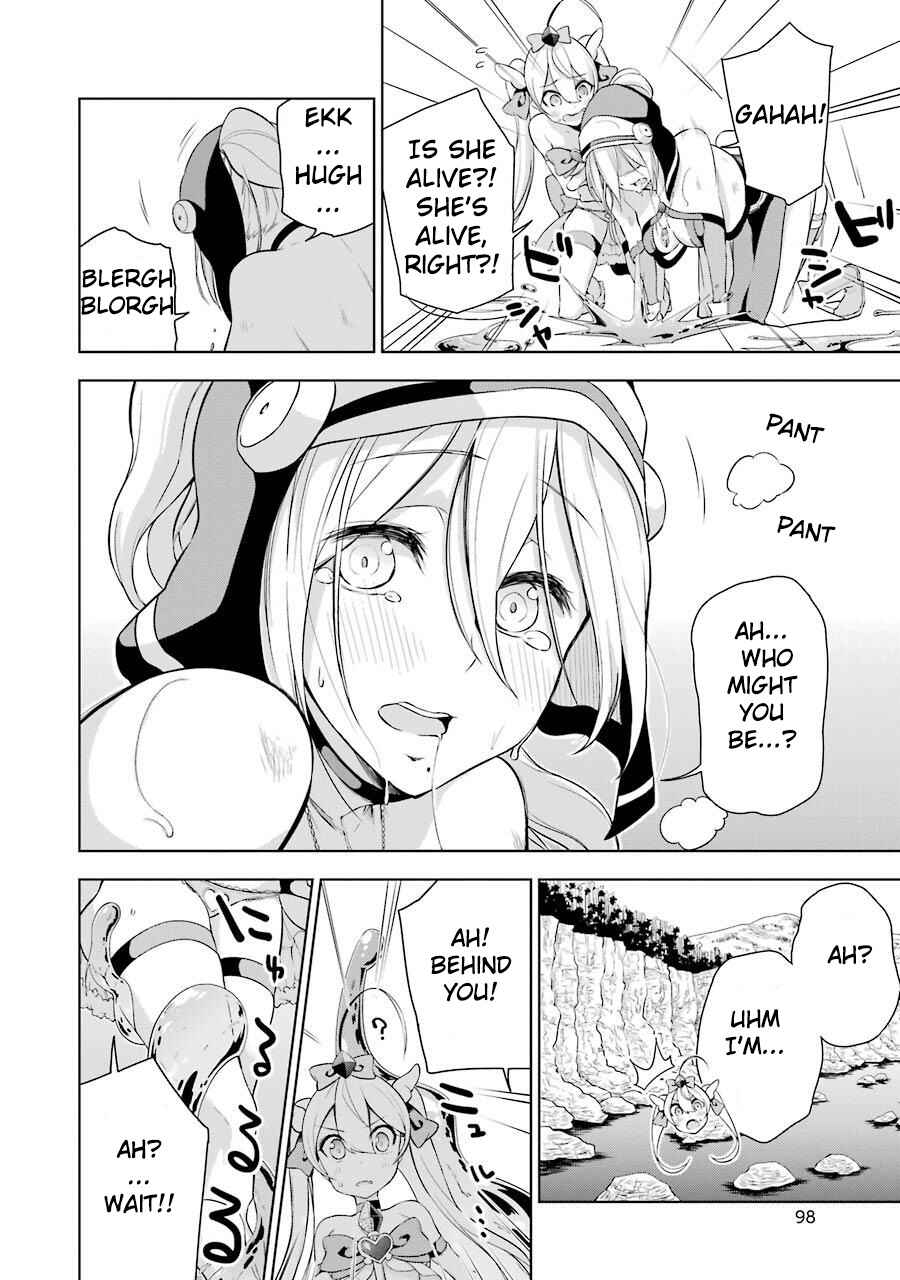 Page 34 Chapter 2 Isekai de Saikyou no Tsue ni Tensei shita Ore ga Iyagaru Shoujo wo Muriyari Mahou Shoujo ni P suru!