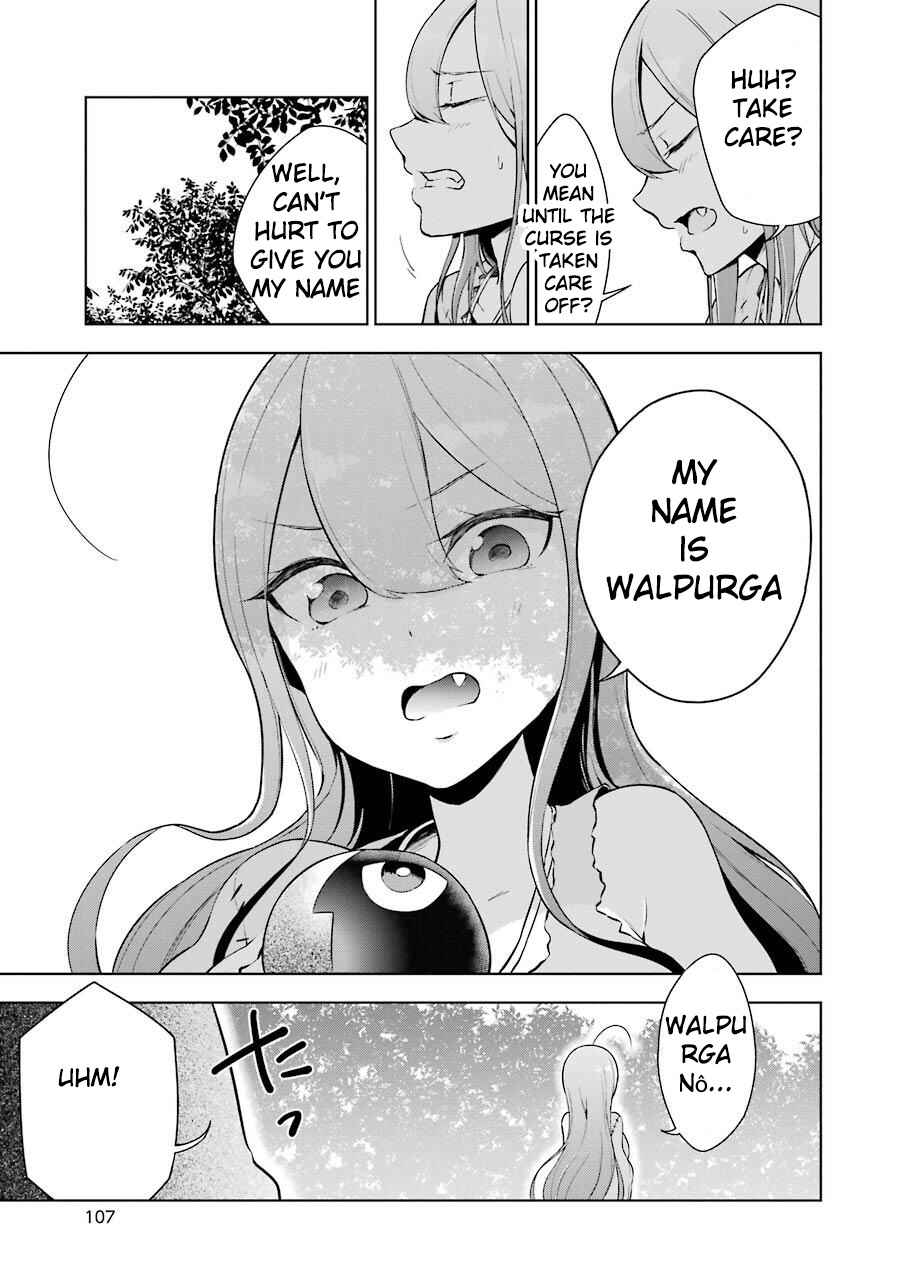 Page 43 Chapter 2 Isekai de Saikyou no Tsue ni Tensei shita Ore ga Iyagaru Shoujo wo Muriyari Mahou Shoujo ni P suru!