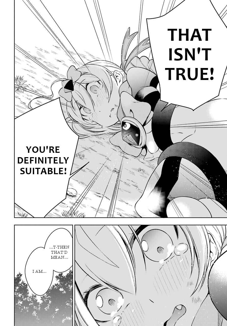 Page 13 Chapter 10 Isekai de Saikyou no Tsue ni Tensei shita Ore ga Iyagaru Shoujo wo Muriyari Mahou Shoujo ni P suru!