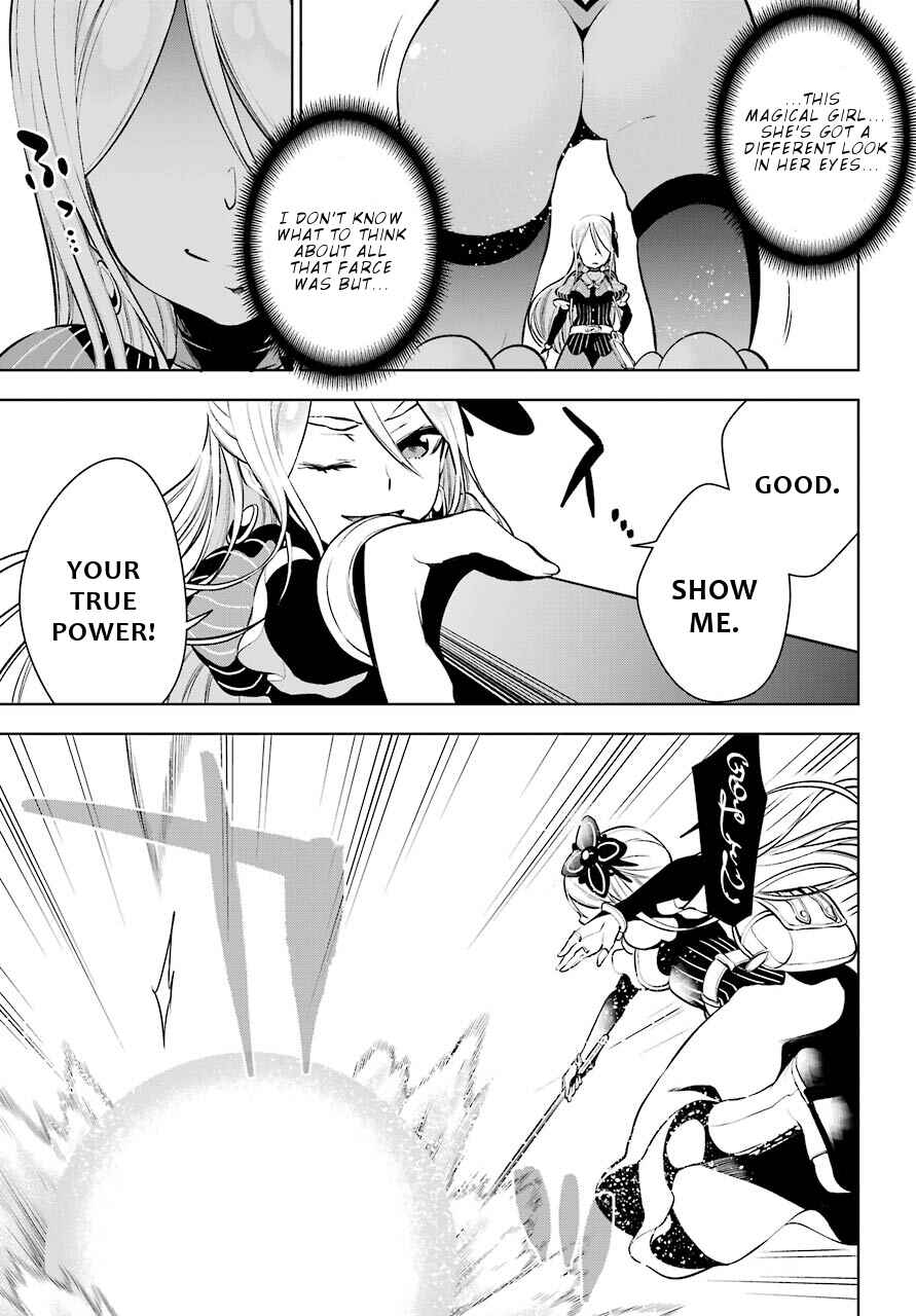 Page 20 Chapter 10 Isekai de Saikyou no Tsue ni Tensei shita Ore ga Iyagaru Shoujo wo Muriyari Mahou Shoujo ni P suru!
