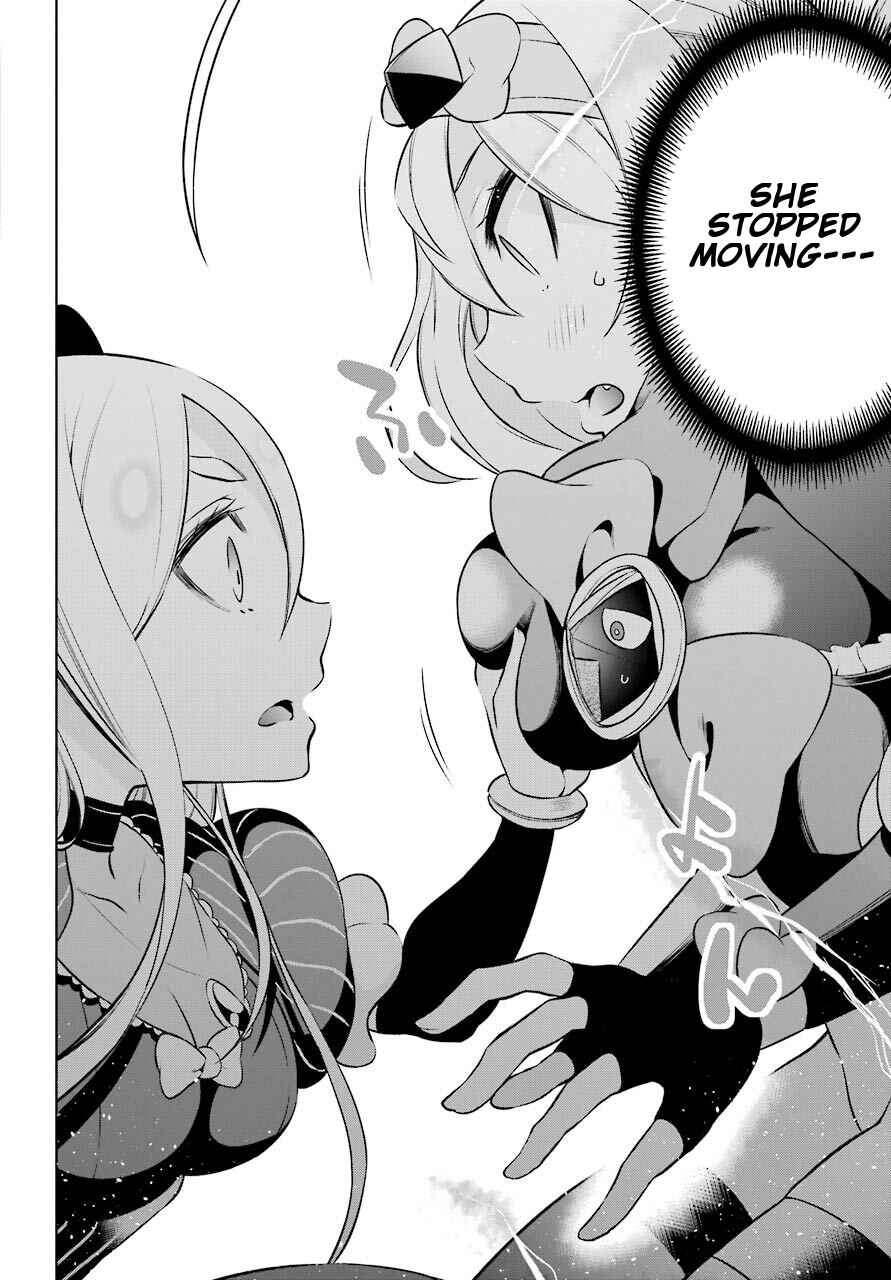 Page 25 Chapter 10 Isekai de Saikyou no Tsue ni Tensei shita Ore ga Iyagaru Shoujo wo Muriyari Mahou Shoujo ni P suru!