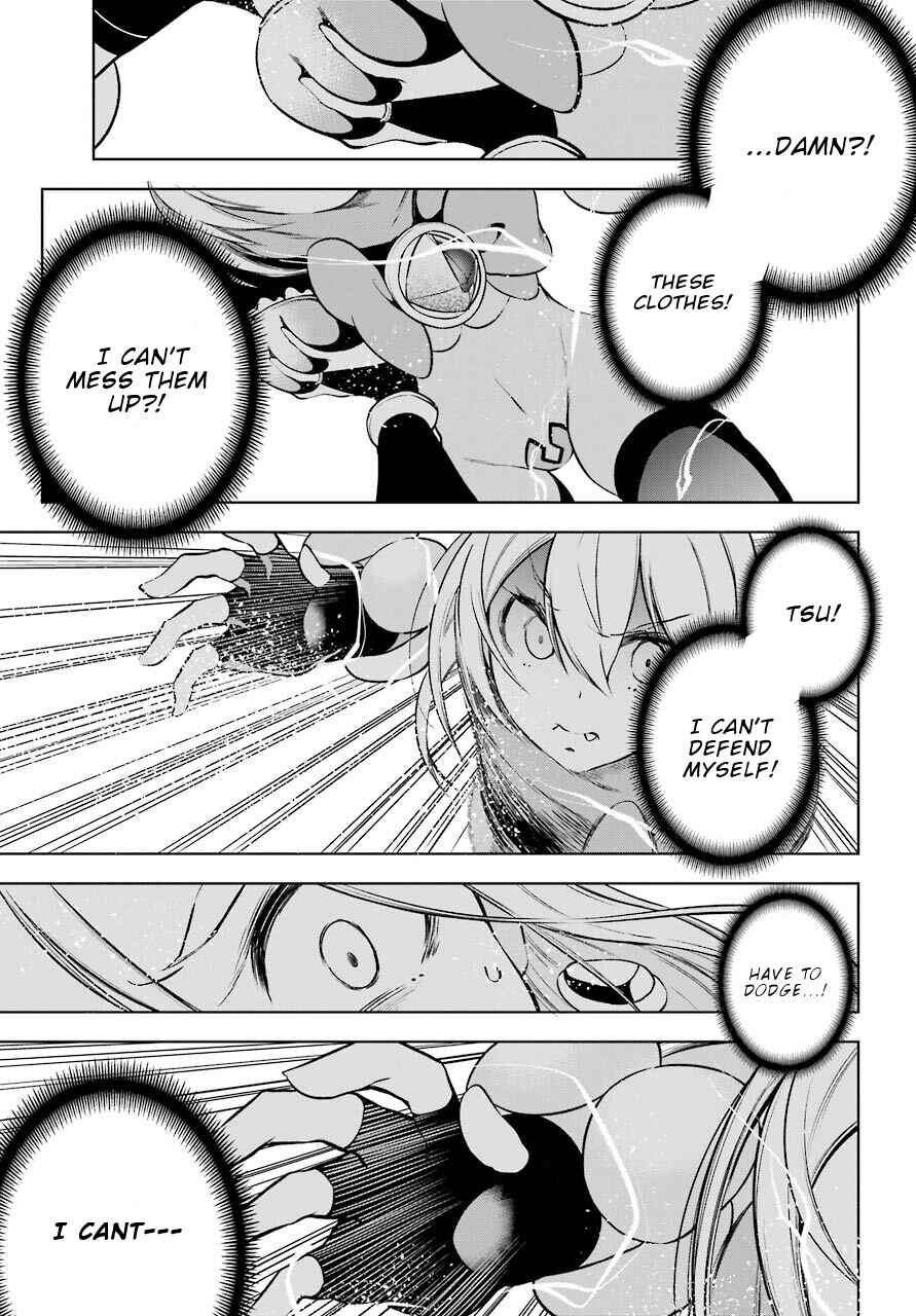 Page 26 Chapter 10 Isekai de Saikyou no Tsue ni Tensei shita Ore ga Iyagaru Shoujo wo Muriyari Mahou Shoujo ni P suru!