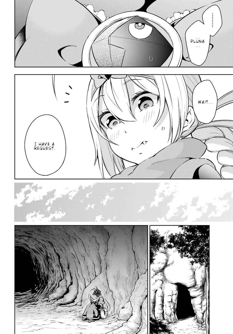 Page 31 Chapter 10 Isekai de Saikyou no Tsue ni Tensei shita Ore ga Iyagaru Shoujo wo Muriyari Mahou Shoujo ni P suru!