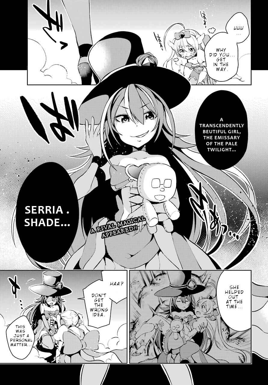 Page 4 Chapter 10 Isekai de Saikyou no Tsue ni Tensei shita Ore ga Iyagaru Shoujo wo Muriyari Mahou Shoujo ni P suru!