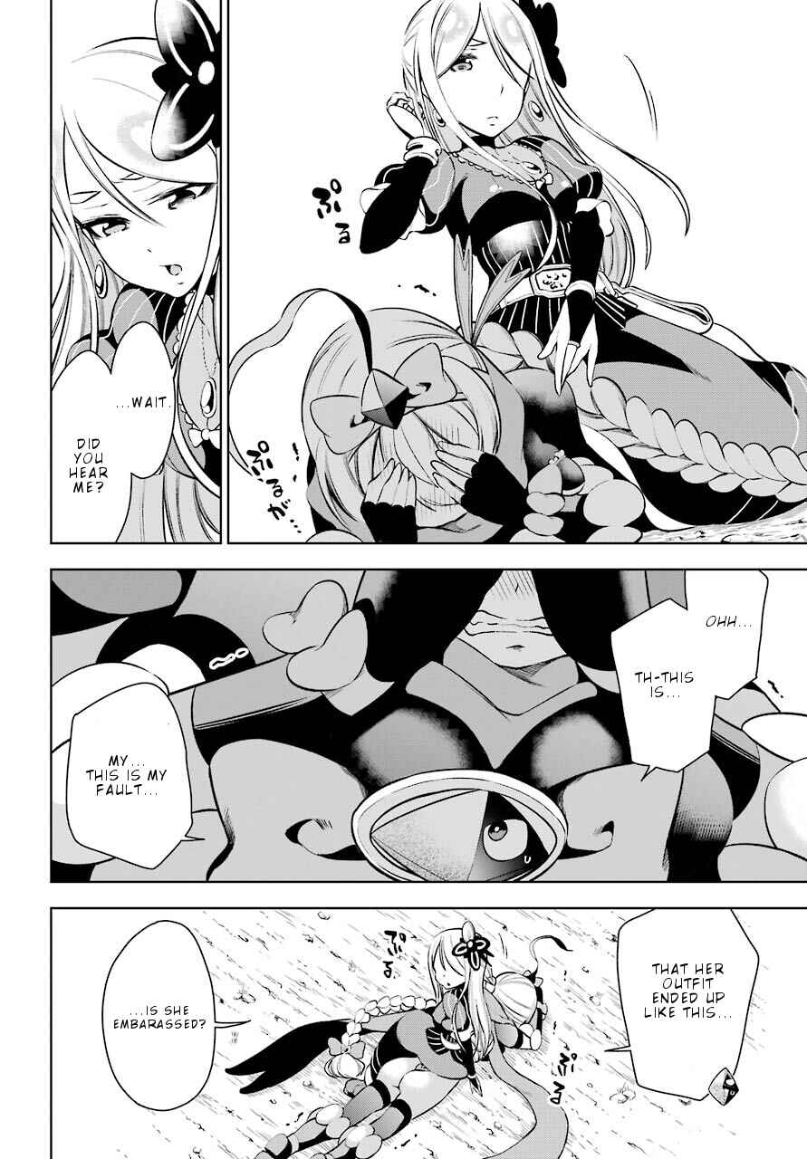 Page 7 Chapter 10 Isekai de Saikyou no Tsue ni Tensei shita Ore ga Iyagaru Shoujo wo Muriyari Mahou Shoujo ni P suru!
