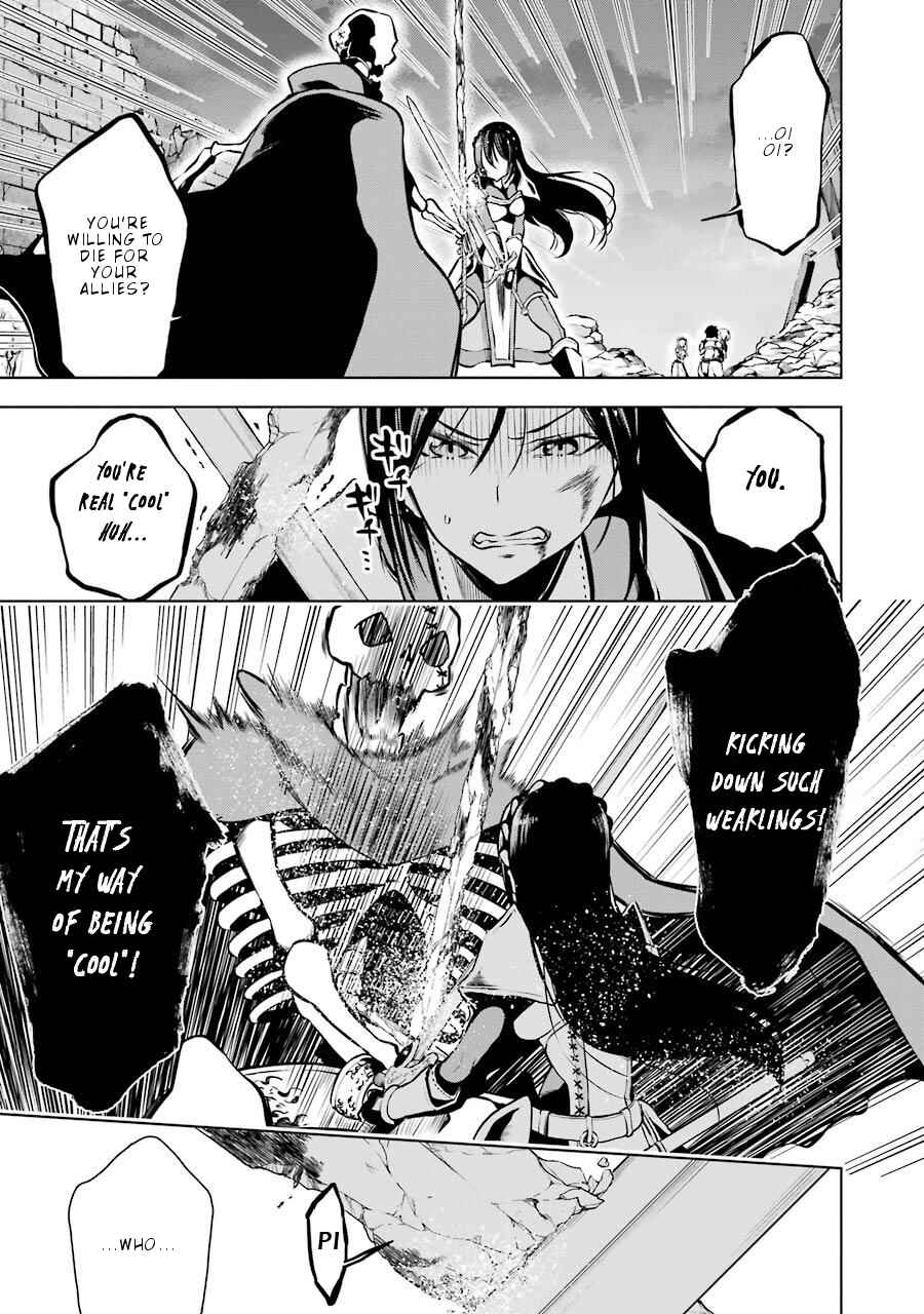 Page 10 Chapter 8 Isekai de Saikyou no Tsue ni Tensei shita Ore ga Iyagaru Shoujo wo Muriyari Mahou Shoujo ni P suru!