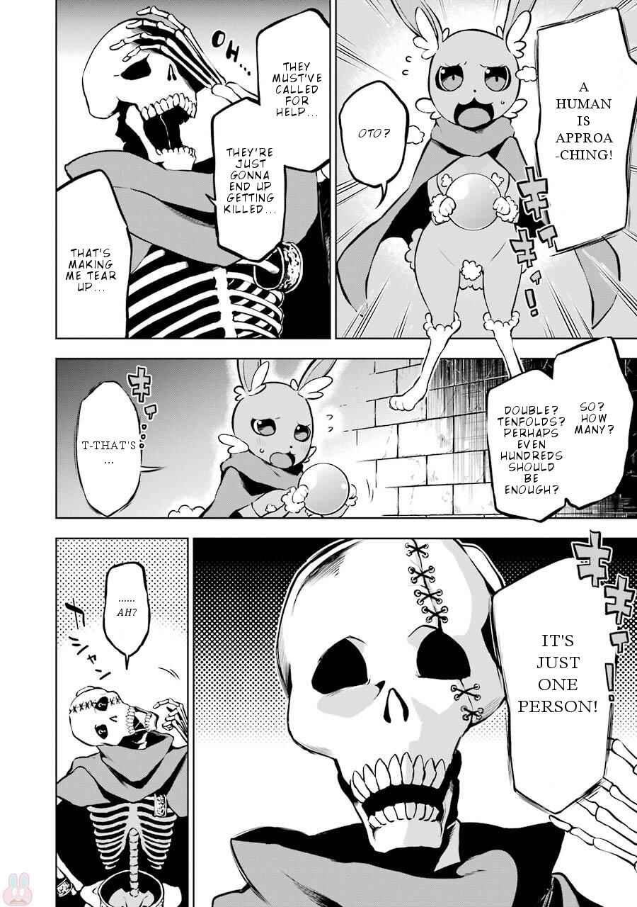 Page 21 Chapter 8 Isekai de Saikyou no Tsue ni Tensei shita Ore ga Iyagaru Shoujo wo Muriyari Mahou Shoujo ni P suru!