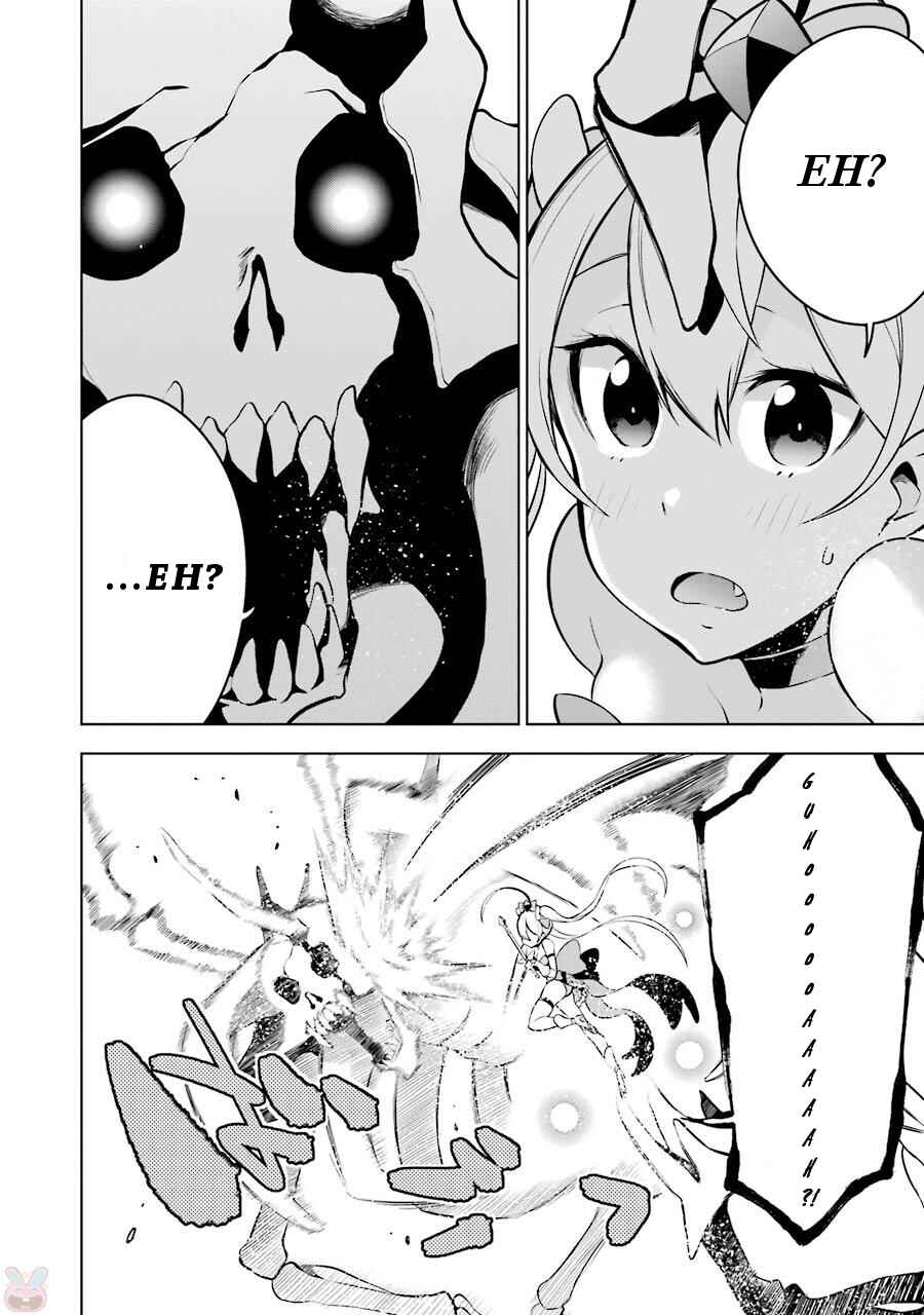 Page 38 Chapter 8 Isekai de Saikyou no Tsue ni Tensei shita Ore ga Iyagaru Shoujo wo Muriyari Mahou Shoujo ni P suru!
