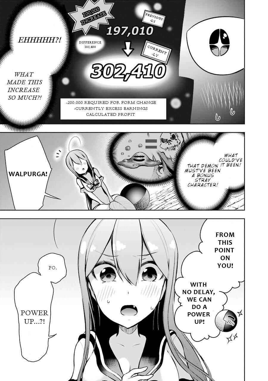 Page 47 Chapter 8 Isekai de Saikyou no Tsue ni Tensei shita Ore ga Iyagaru Shoujo wo Muriyari Mahou Shoujo ni P suru!