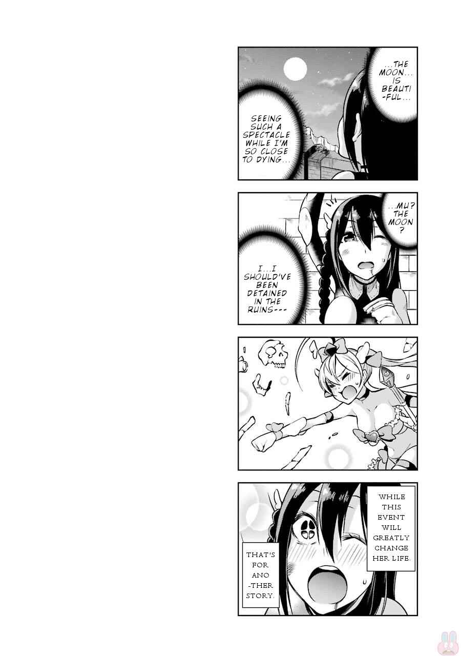 Page 48 Chapter 8 Isekai de Saikyou no Tsue ni Tensei shita Ore ga Iyagaru Shoujo wo Muriyari Mahou Shoujo ni P suru!
