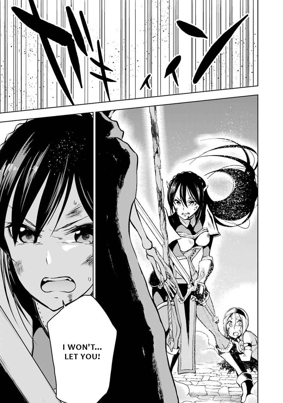 Page 8 Chapter 8 Isekai de Saikyou no Tsue ni Tensei shita Ore ga Iyagaru Shoujo wo Muriyari Mahou Shoujo ni P suru!