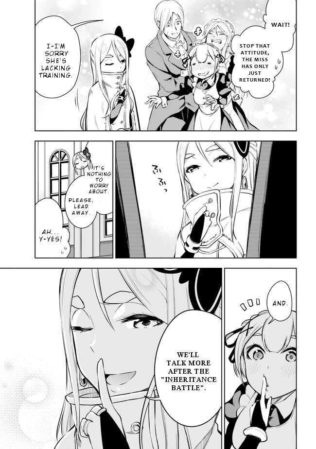 Page 18 Chapter 19 Isekai de Saikyou no Tsue ni Tensei shita Ore ga Iyagaru Shoujo wo Muriyari Mahou Shoujo ni P suru!