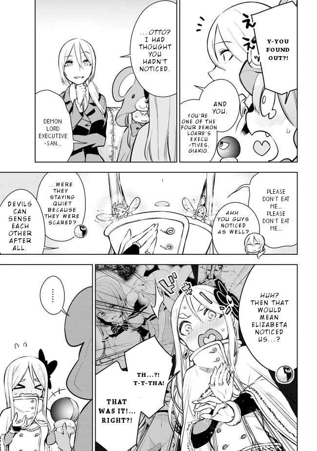 Page 22 Chapter 19 Isekai de Saikyou no Tsue ni Tensei shita Ore ga Iyagaru Shoujo wo Muriyari Mahou Shoujo ni P suru!