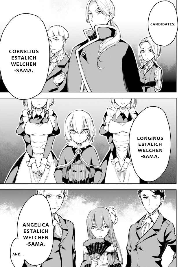 Page 24 Chapter 19 Isekai de Saikyou no Tsue ni Tensei shita Ore ga Iyagaru Shoujo wo Muriyari Mahou Shoujo ni P suru!