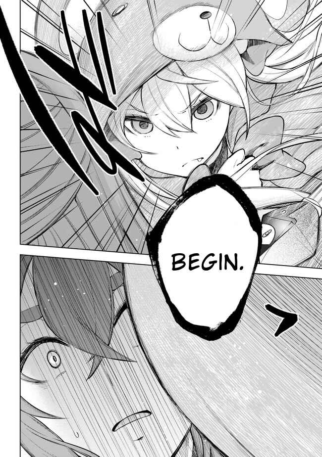 Page 27 Chapter 19 Isekai de Saikyou no Tsue ni Tensei shita Ore ga Iyagaru Shoujo wo Muriyari Mahou Shoujo ni P suru!