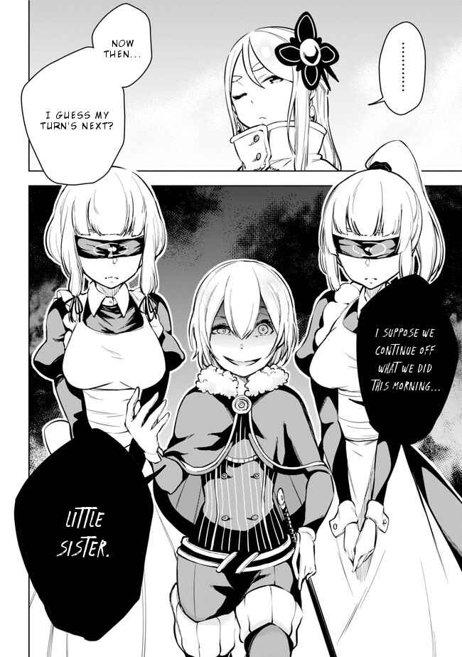 Page 31 Chapter 19 Isekai de Saikyou no Tsue ni Tensei shita Ore ga Iyagaru Shoujo wo Muriyari Mahou Shoujo ni P suru!