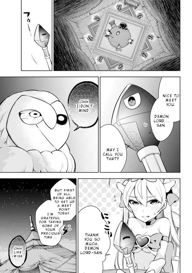 Page 4 Chapter 17 Isekai de Saikyou no Tsue ni Tensei shita Ore ga Iyagaru Shoujo wo Muriyari Mahou Shoujo ni P suru!