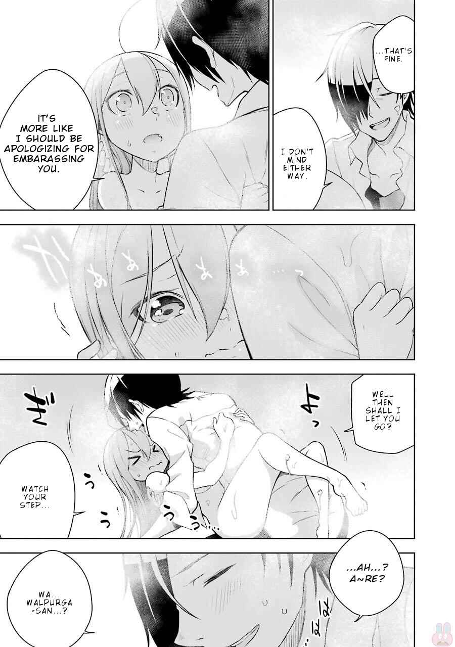 Page 10 Chapter 5 Isekai de Saikyou no Tsue ni Tensei shita Ore ga Iyagaru Shoujo wo Muriyari Mahou Shoujo ni P suru!