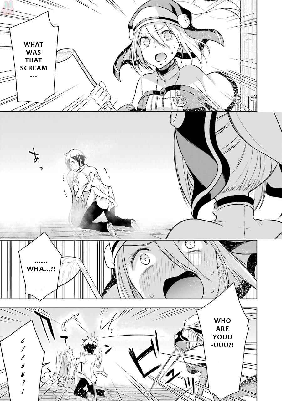 Page 12 Chapter 5 Isekai de Saikyou no Tsue ni Tensei shita Ore ga Iyagaru Shoujo wo Muriyari Mahou Shoujo ni P suru!