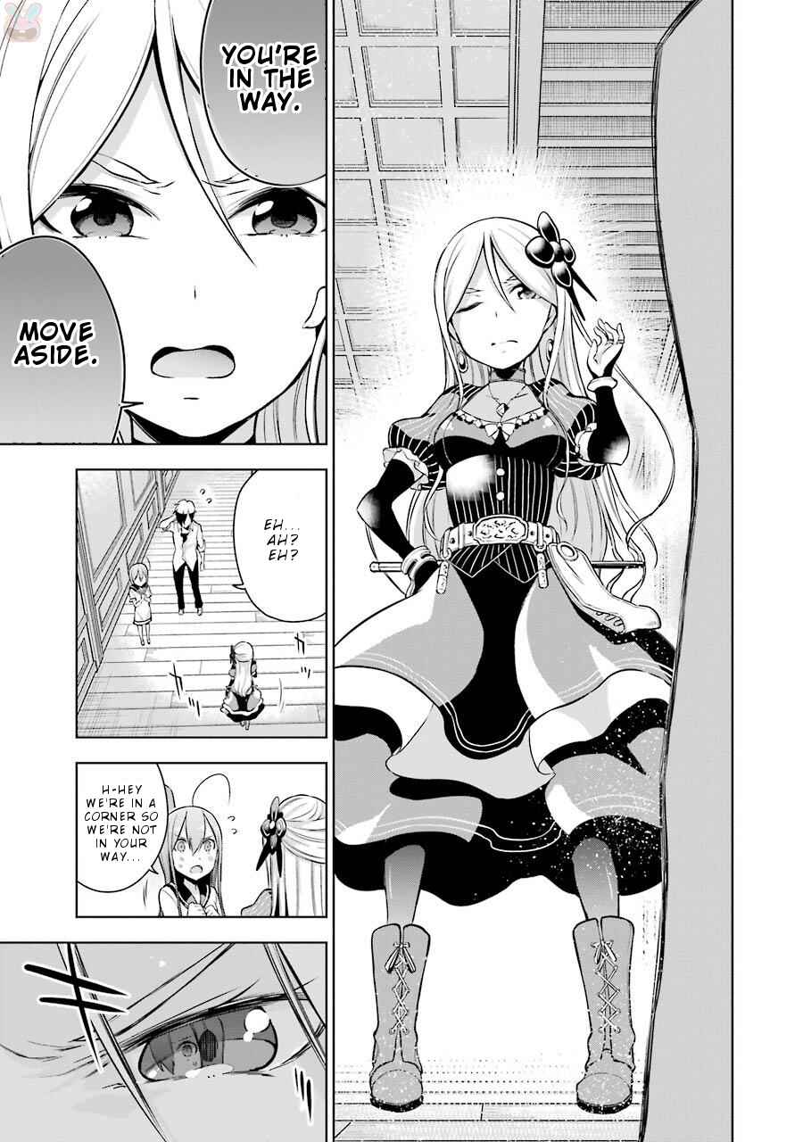 Page 36 Chapter 5 Isekai de Saikyou no Tsue ni Tensei shita Ore ga Iyagaru Shoujo wo Muriyari Mahou Shoujo ni P suru!
