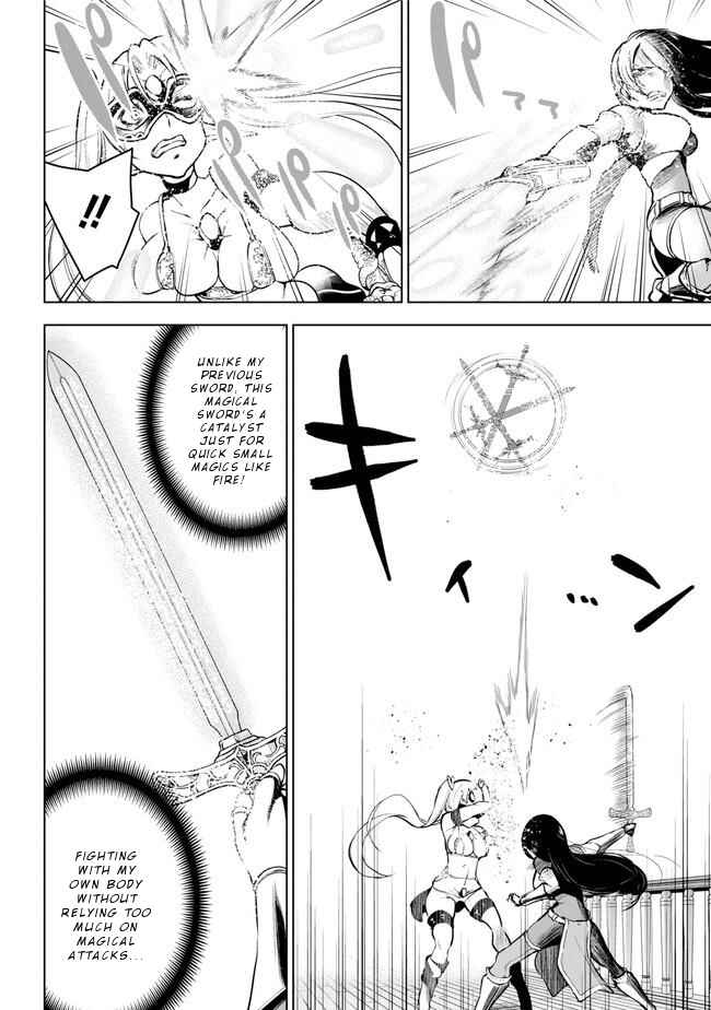 Page 15 Chapter 14 Isekai de Saikyou no Tsue ni Tensei shita Ore ga Iyagaru Shoujo wo Muriyari Mahou Shoujo ni P suru!