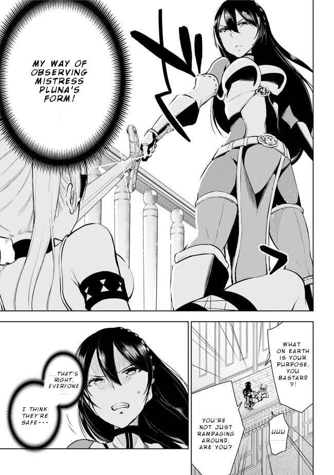Page 16 Chapter 14 Isekai de Saikyou no Tsue ni Tensei shita Ore ga Iyagaru Shoujo wo Muriyari Mahou Shoujo ni P suru!