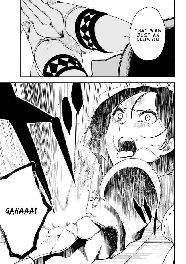 Page 18 Chapter 14 Isekai de Saikyou no Tsue ni Tensei shita Ore ga Iyagaru Shoujo wo Muriyari Mahou Shoujo ni P suru!