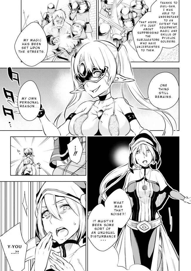 Page 20 Chapter 14 Isekai de Saikyou no Tsue ni Tensei shita Ore ga Iyagaru Shoujo wo Muriyari Mahou Shoujo ni P suru!