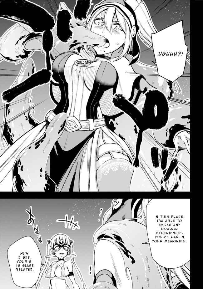 Page 36 Chapter 14 Isekai de Saikyou no Tsue ni Tensei shita Ore ga Iyagaru Shoujo wo Muriyari Mahou Shoujo ni P suru!