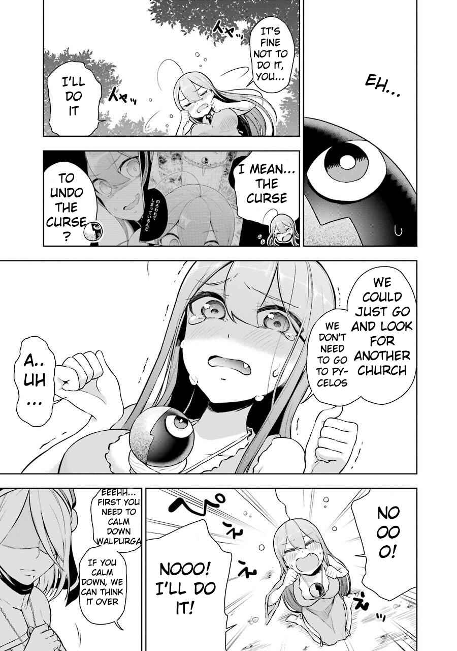 Page 11 Chapter 3 Isekai de Saikyou no Tsue ni Tensei shita Ore ga Iyagaru Shoujo wo Muriyari Mahou Shoujo ni P suru!