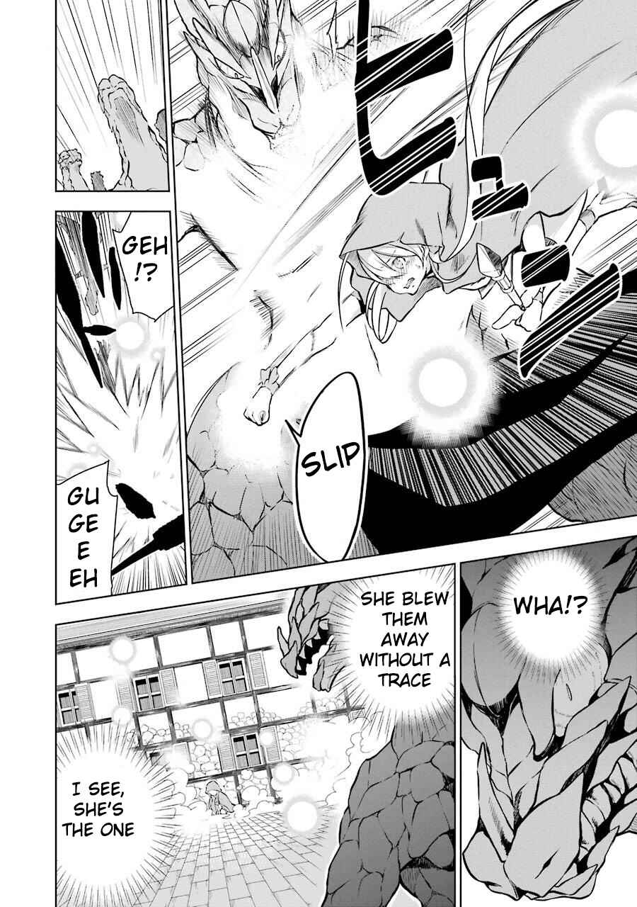 Page 22 Chapter 3 Isekai de Saikyou no Tsue ni Tensei shita Ore ga Iyagaru Shoujo wo Muriyari Mahou Shoujo ni P suru!