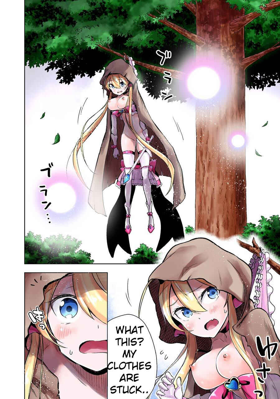 Page 26 Chapter 3 Isekai de Saikyou no Tsue ni Tensei shita Ore ga Iyagaru Shoujo wo Muriyari Mahou Shoujo ni P suru!