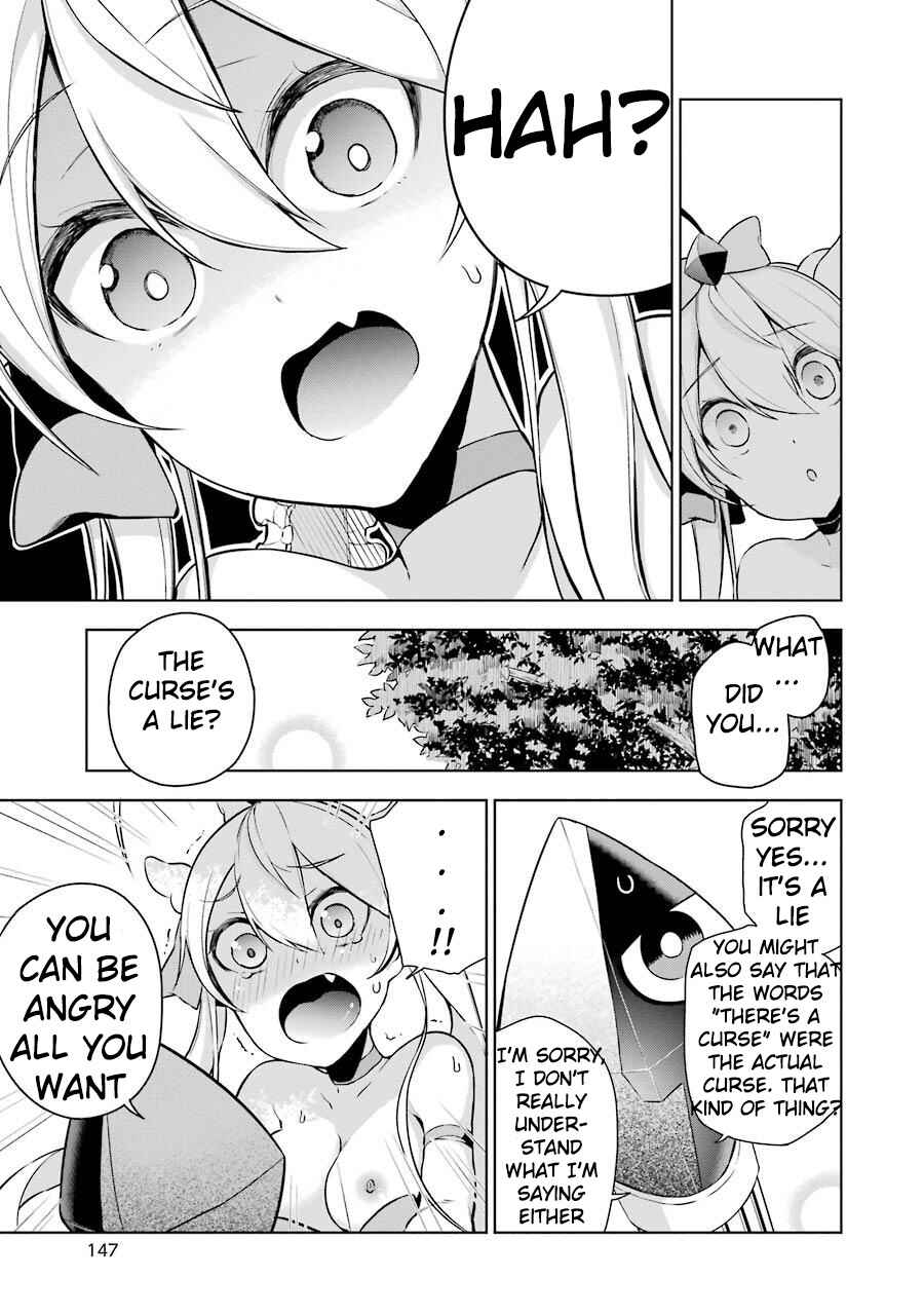 Page 37 Chapter 3 Isekai de Saikyou no Tsue ni Tensei shita Ore ga Iyagaru Shoujo wo Muriyari Mahou Shoujo ni P suru!