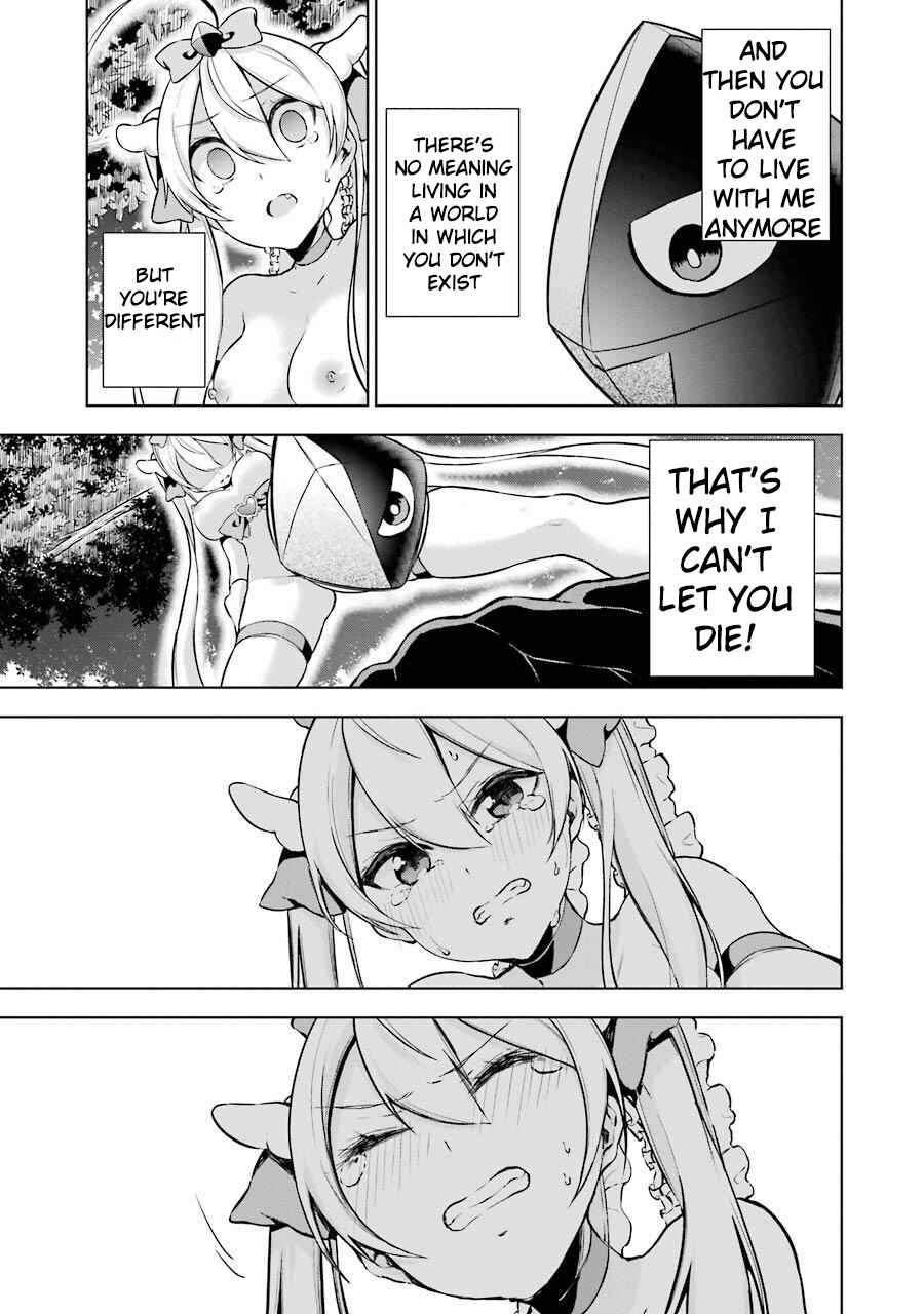 Page 39 Chapter 3 Isekai de Saikyou no Tsue ni Tensei shita Ore ga Iyagaru Shoujo wo Muriyari Mahou Shoujo ni P suru!