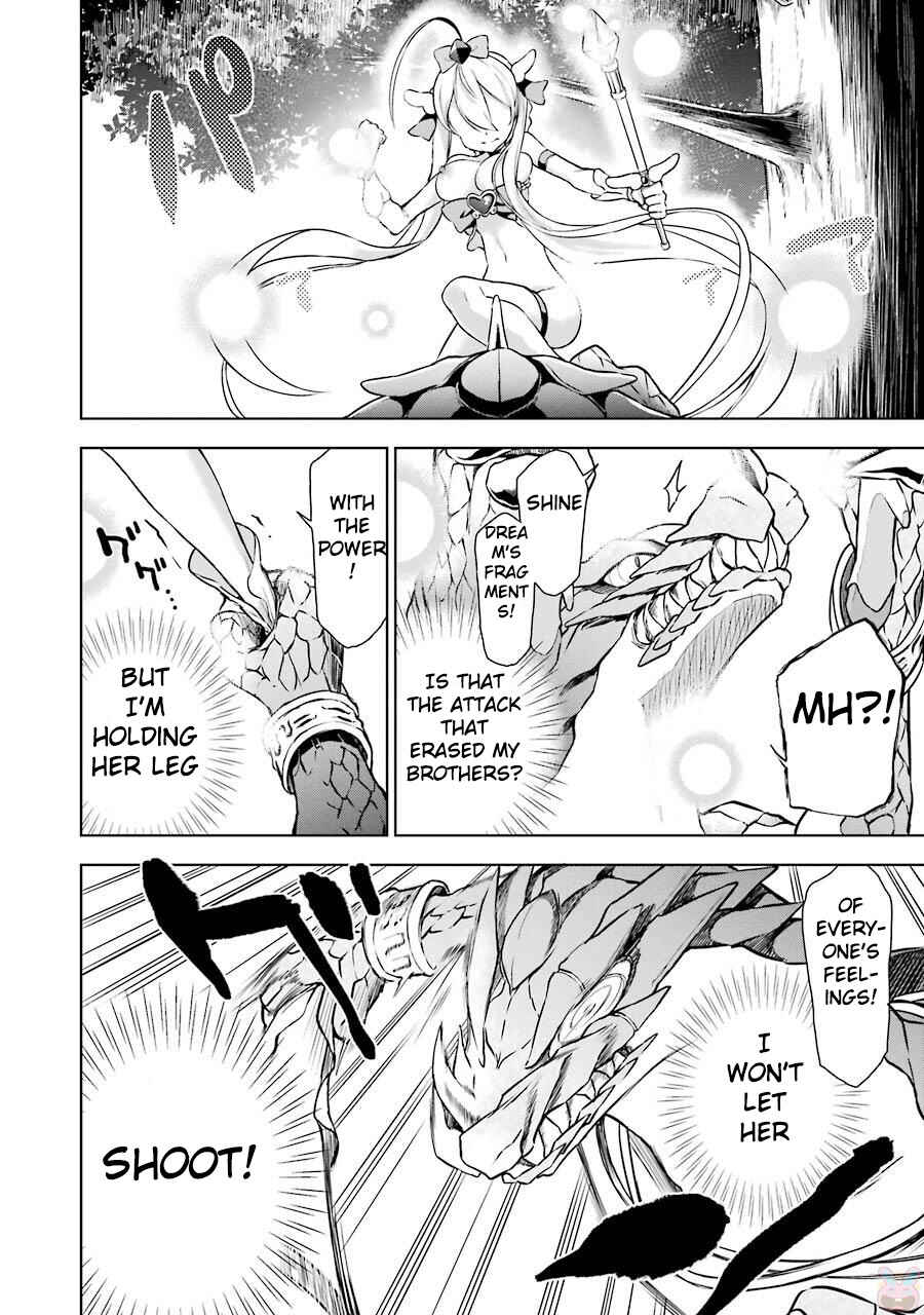Page 40 Chapter 3 Isekai de Saikyou no Tsue ni Tensei shita Ore ga Iyagaru Shoujo wo Muriyari Mahou Shoujo ni P suru!