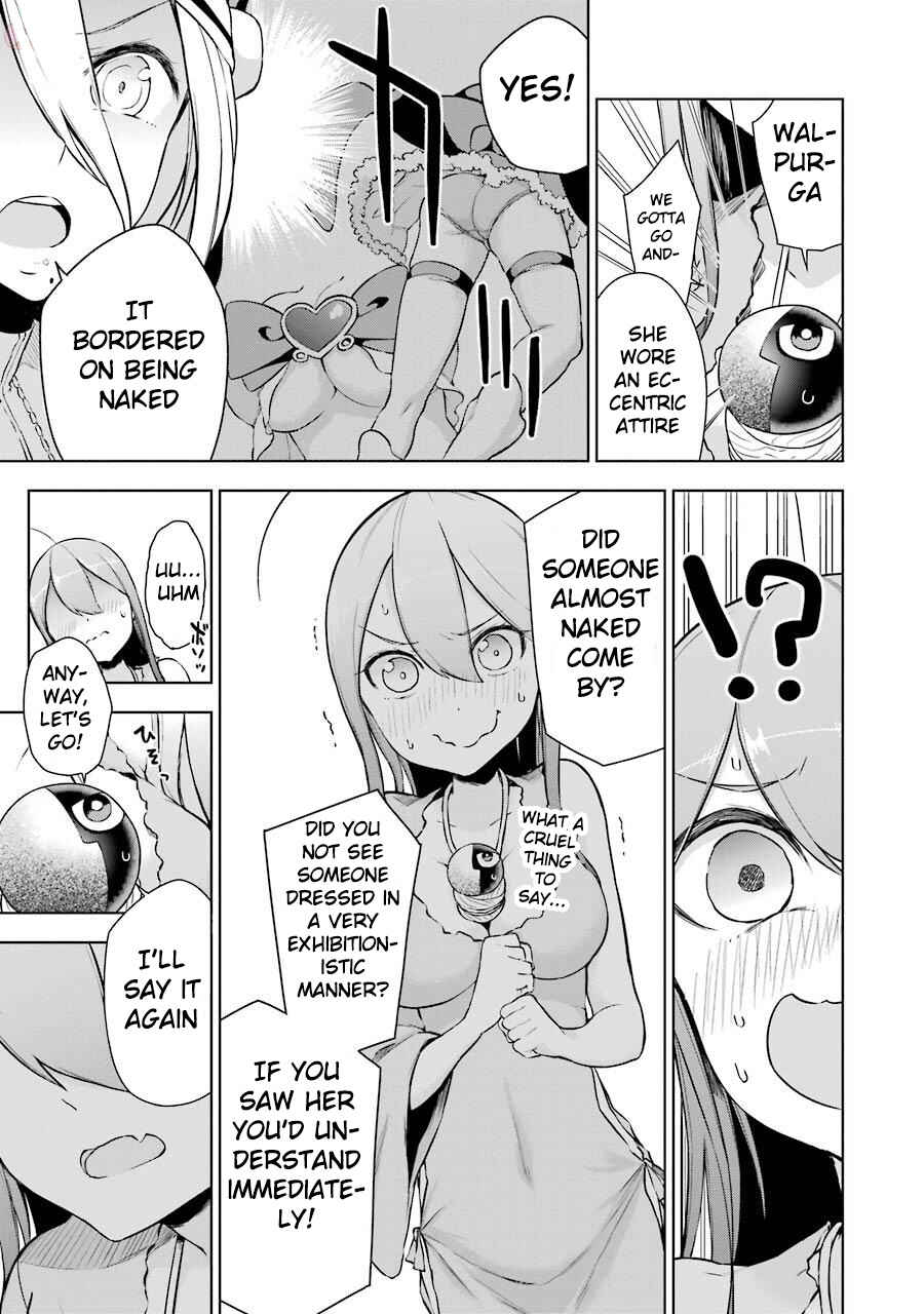 Page 5 Chapter 3 Isekai de Saikyou no Tsue ni Tensei shita Ore ga Iyagaru Shoujo wo Muriyari Mahou Shoujo ni P suru!