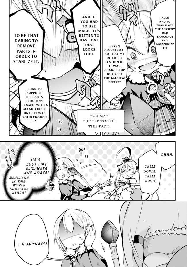 Page 20 Chapter 20 Isekai de Saikyou no Tsue ni Tensei shita Ore ga Iyagaru Shoujo wo Muriyari Mahou Shoujo ni P suru!