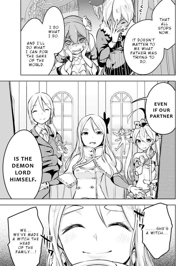 Page 28 Chapter 20 Isekai de Saikyou no Tsue ni Tensei shita Ore ga Iyagaru Shoujo wo Muriyari Mahou Shoujo ni P suru!