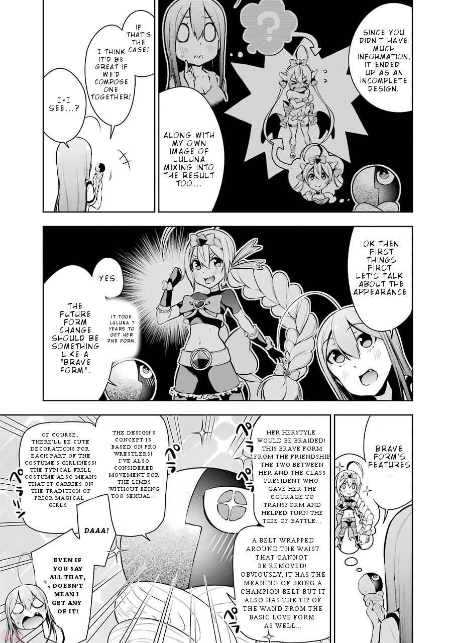 Page 10 Chapter 9 Isekai de Saikyou no Tsue ni Tensei shita Ore ga Iyagaru Shoujo wo Muriyari Mahou Shoujo ni P suru!